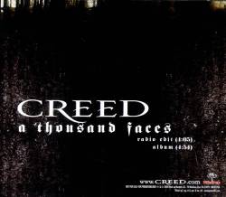 Creed (USA) : A Thousand Faces